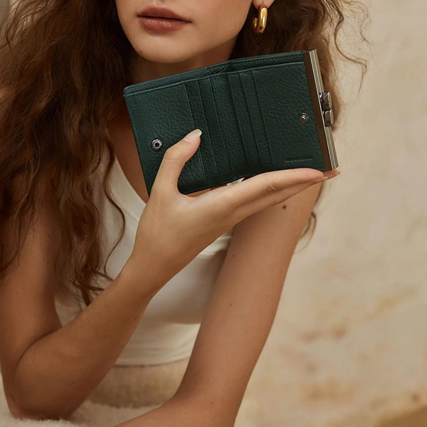 Status Anxiety As You Were Wallet