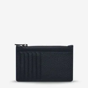 Status Anxiety Avoiding Things Leather Wallet (SA)