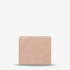 Status Anxiety In Another Life Leather Wallet