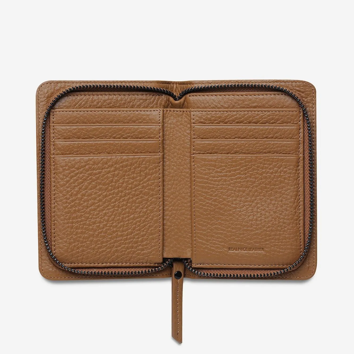 Status Anxiety Popular Problems Leather Wallet