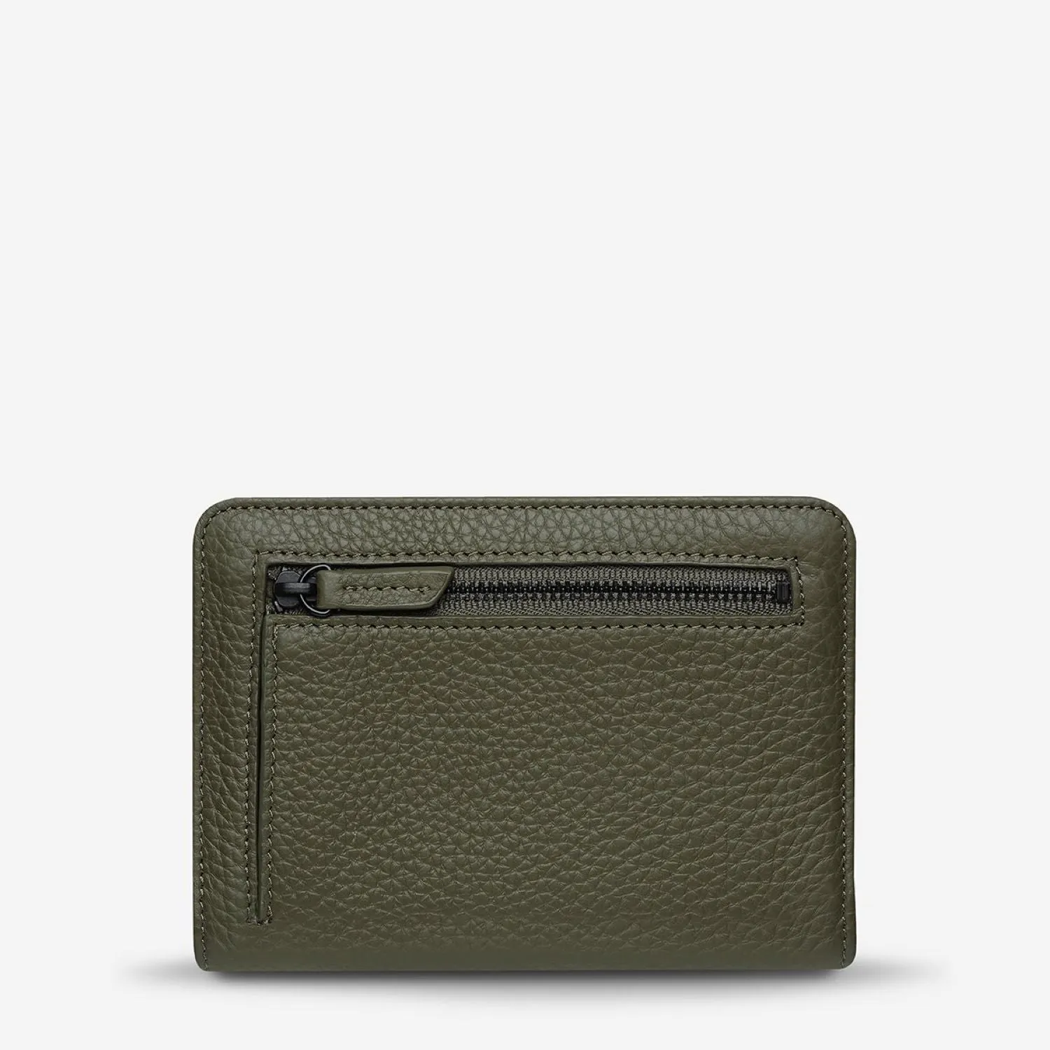 Status Anxiety Popular Problems Leather Wallet