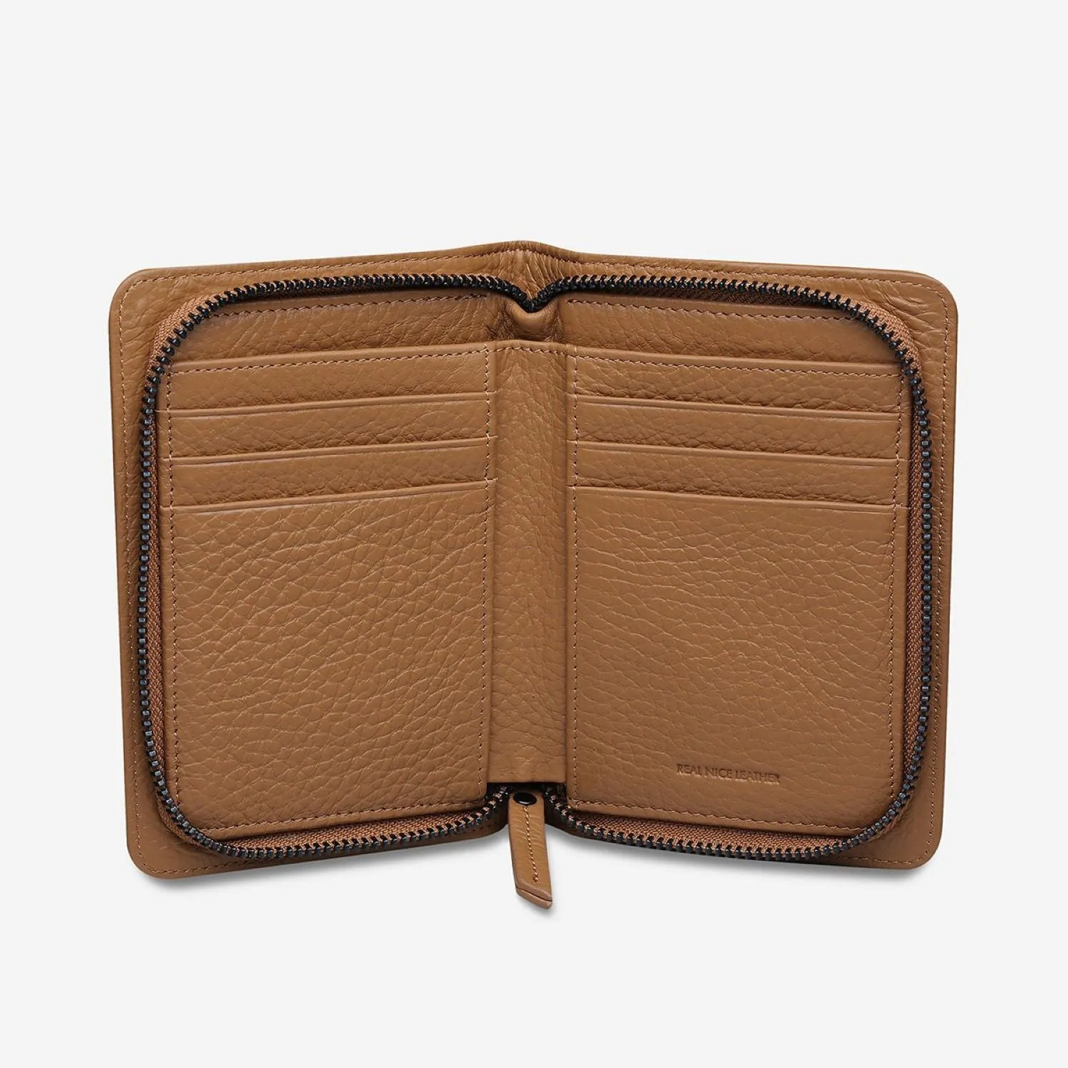 Status Anxiety Popular Problems Leather Wallet
