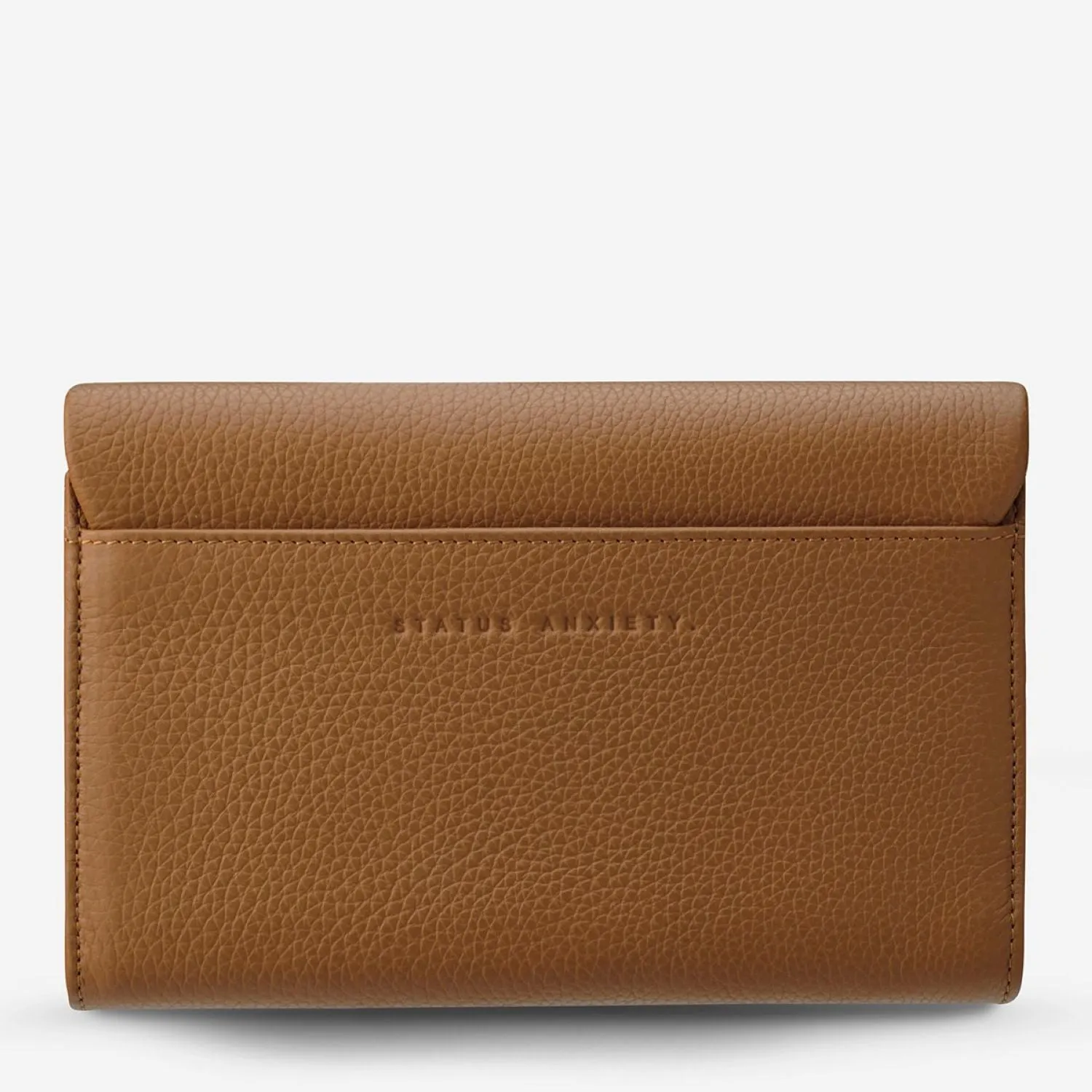 Status Anxiety Remnant Leather Wallet