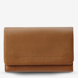 Status Anxiety Remnant Leather Wallet