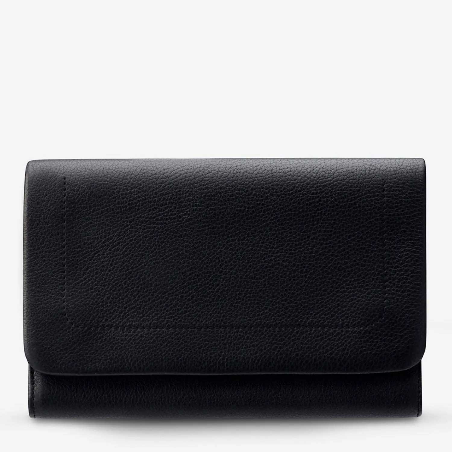 Status Anxiety Remnant Leather Wallet