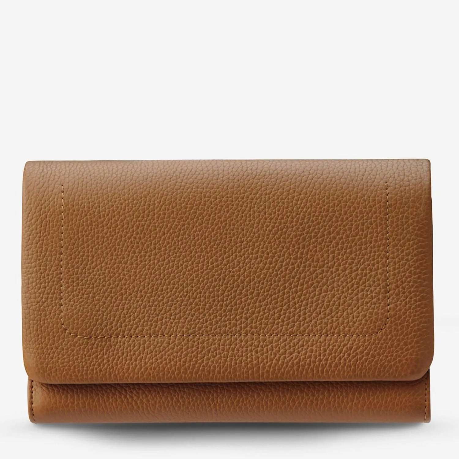 Status Anxiety Remnant Leather Wallet