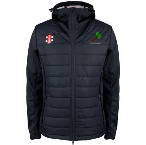 Stick of Rhubarb Pro Performance Padded Jacket