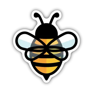 Stickers Northwest - Bumble Bee