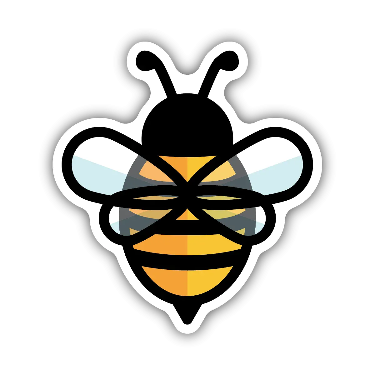 Stickers Northwest - Bumble Bee
