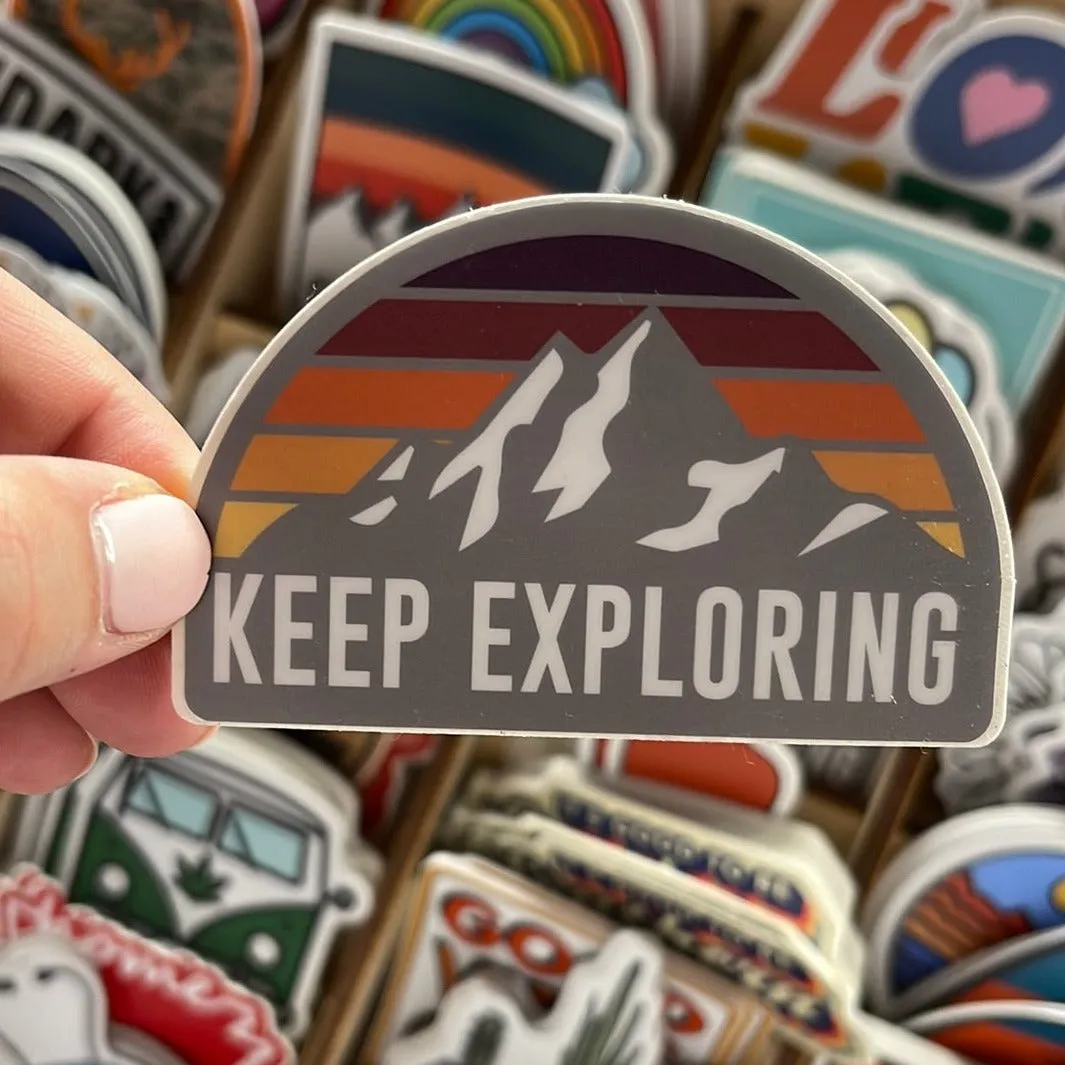 STICKERS