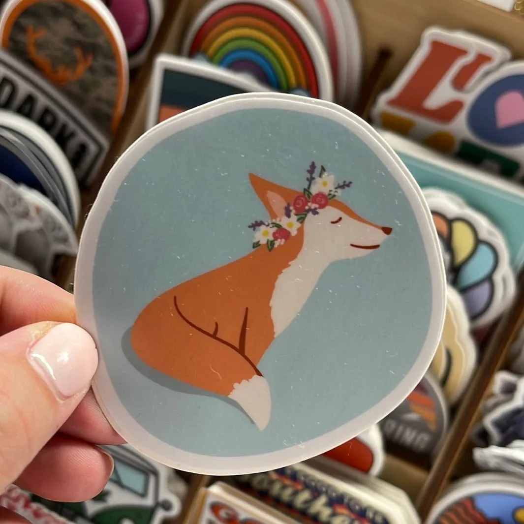 STICKERS