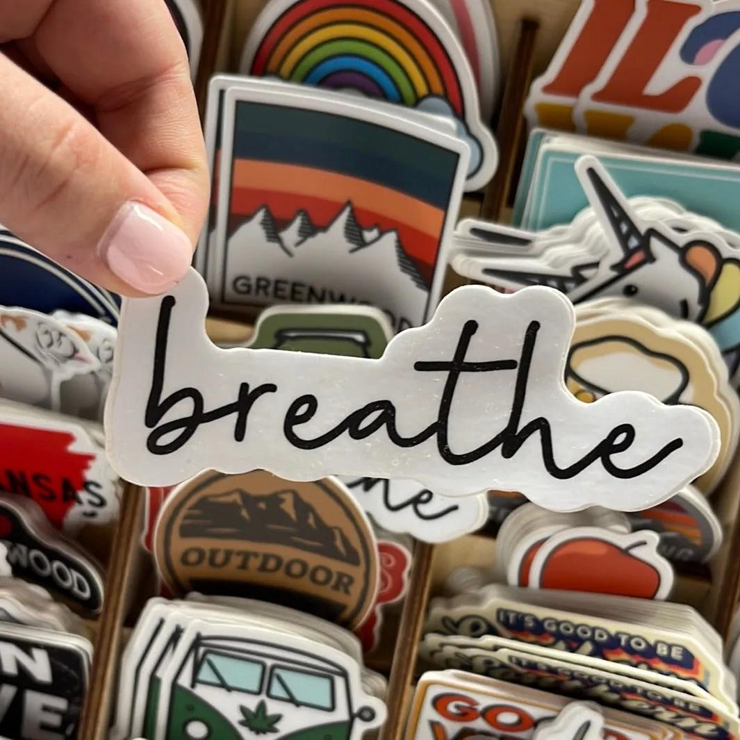 STICKERS