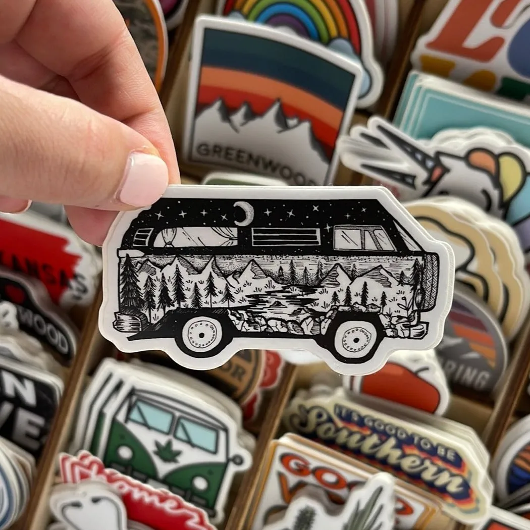 STICKERS