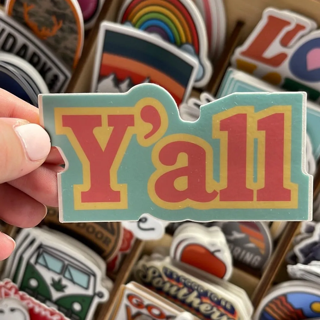 STICKERS