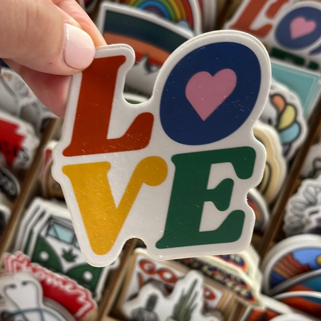 STICKERS