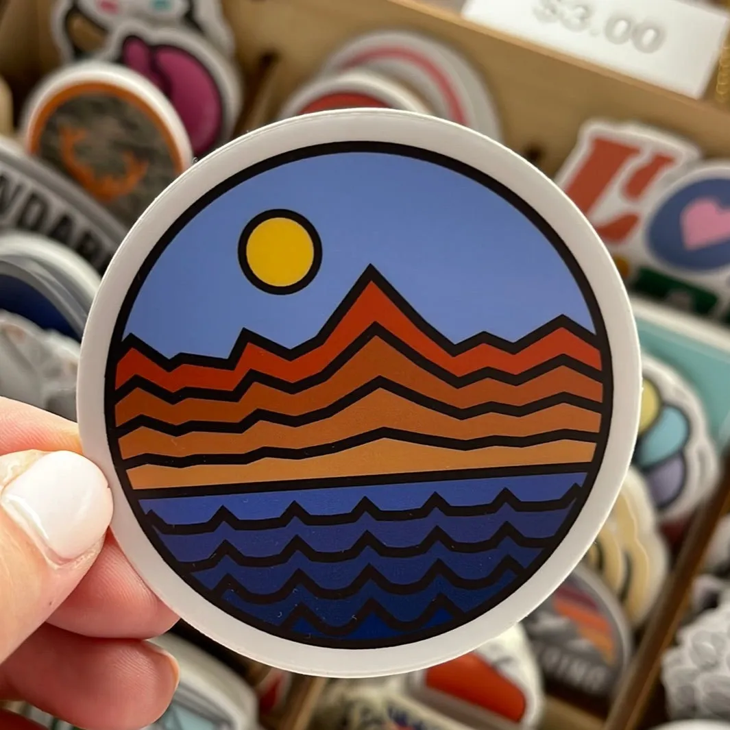 STICKERS