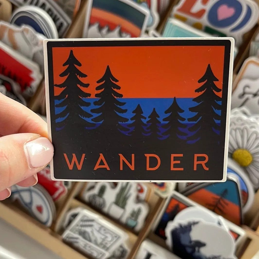 STICKERS