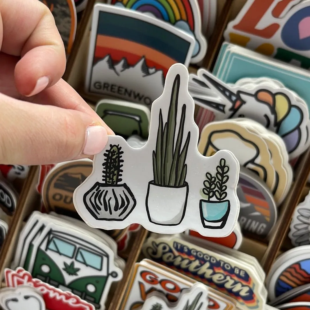 STICKERS