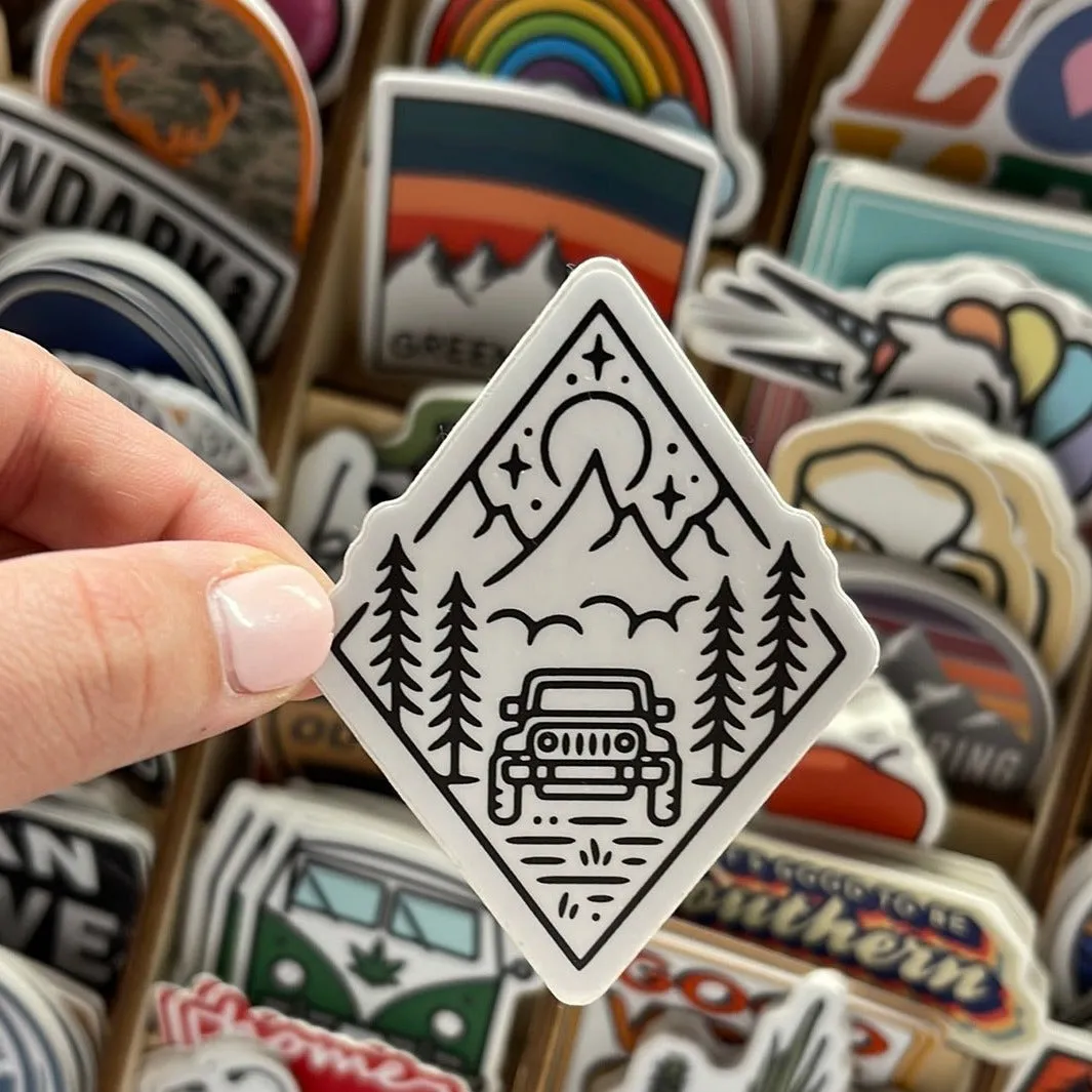 STICKERS