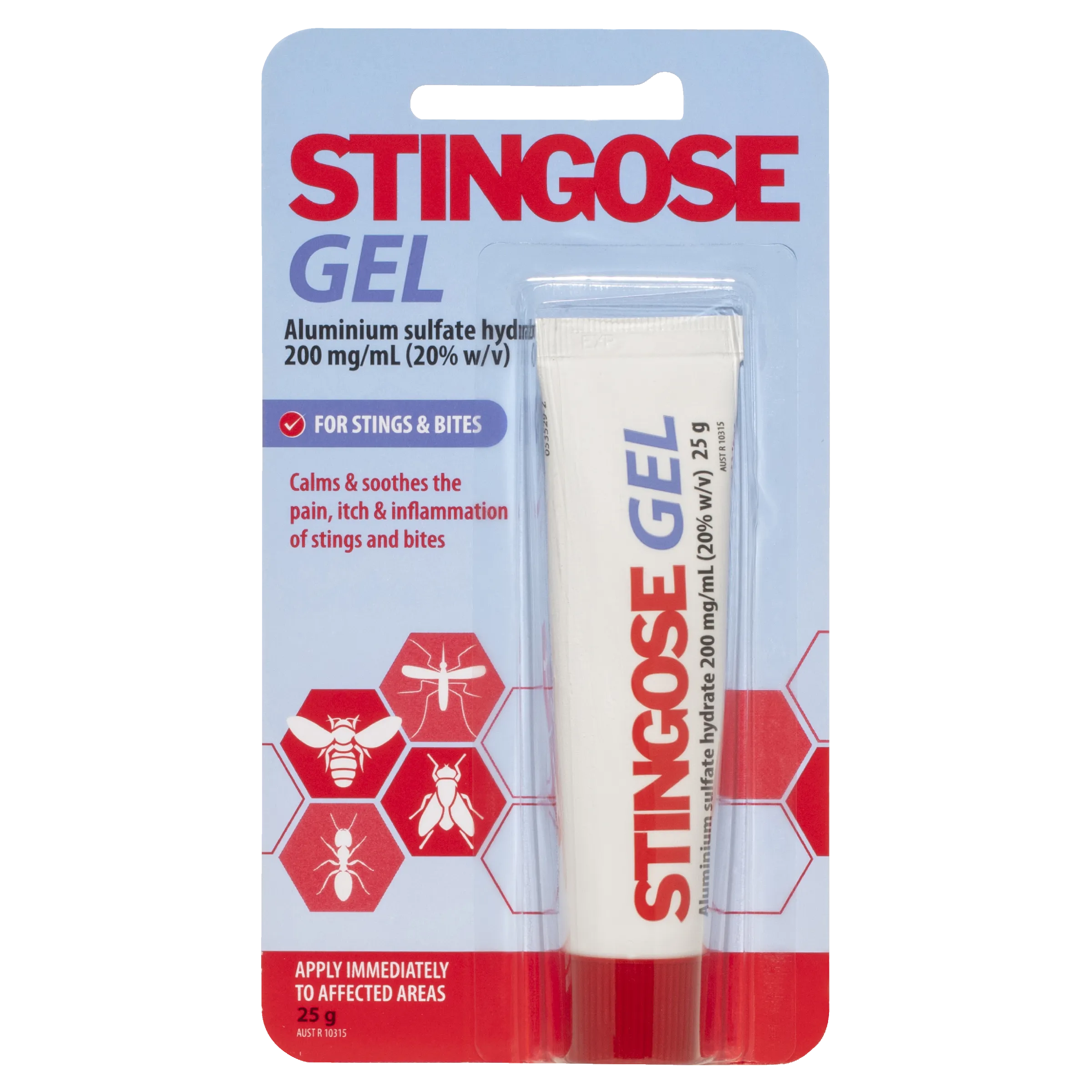 Stingose Gel
