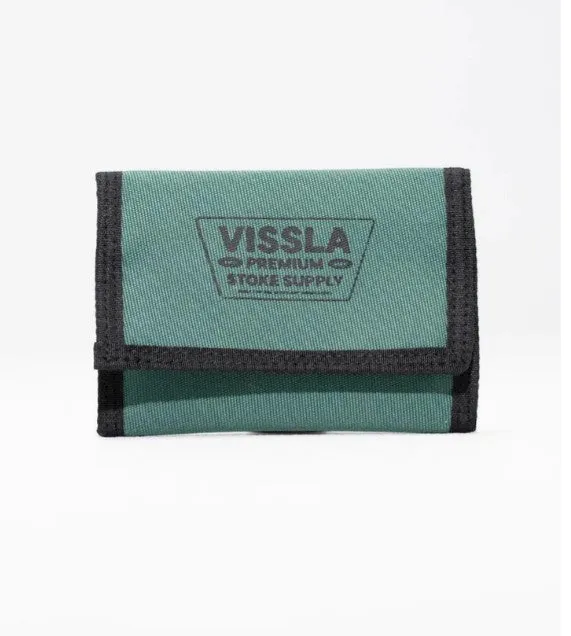 Stoke Supply Wallet - Jade