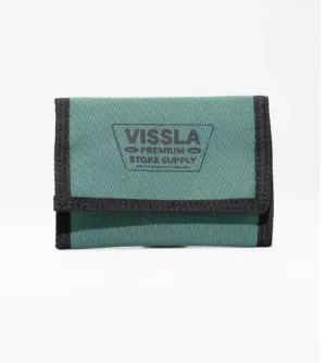 Stoke Supply Wallet - Jade