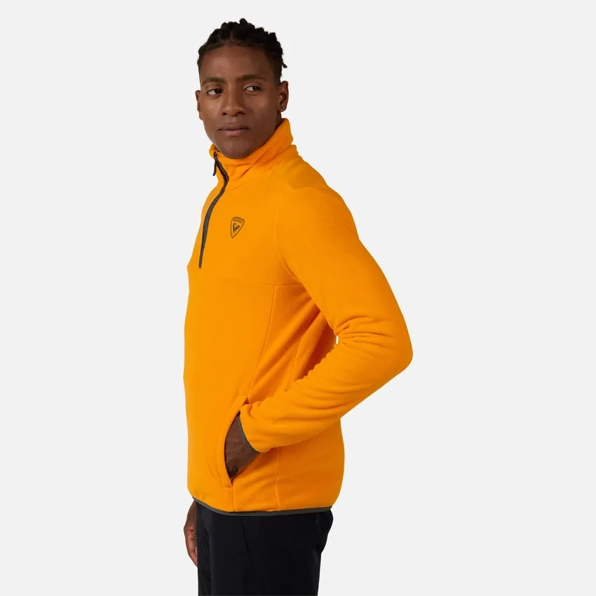 Strawpile Half-Zip Fleece
