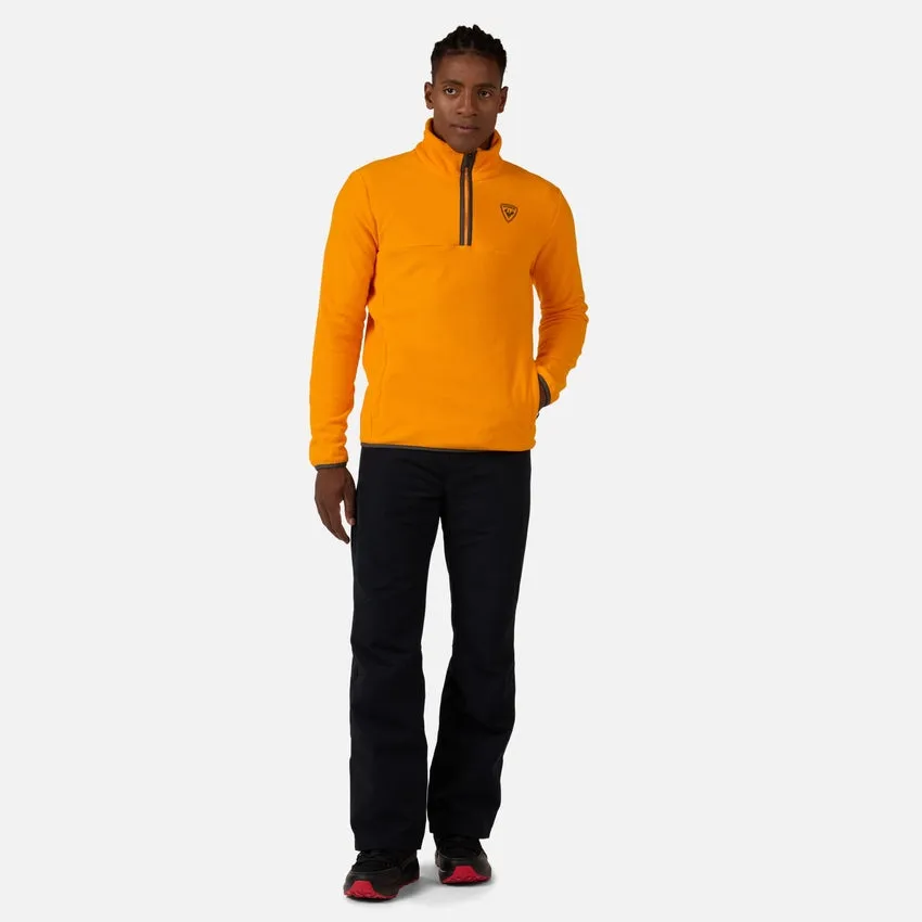 Strawpile Half-Zip Fleece