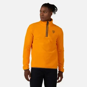 Strawpile Half-Zip Fleece