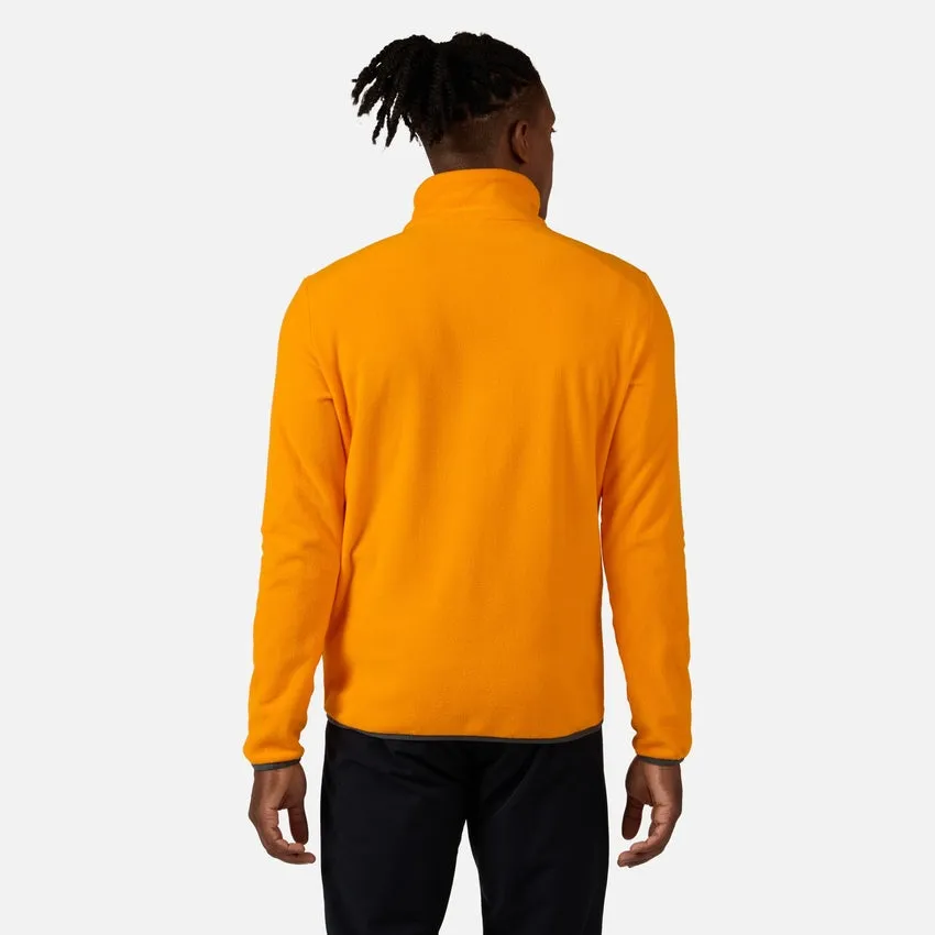 Strawpile Half-Zip Fleece