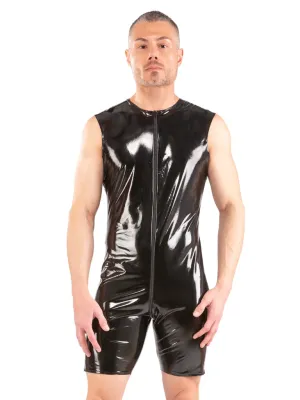 Stretch PVC Surf Suit