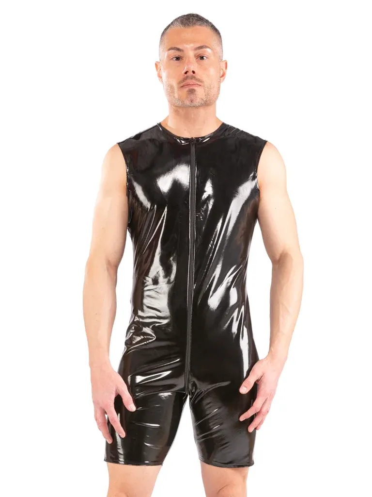 Stretch PVC Surf Suit