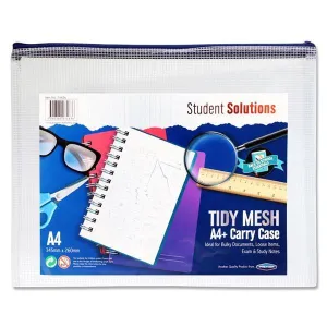 Student Solutions - A4  Tidy Mesh Storage Wallet