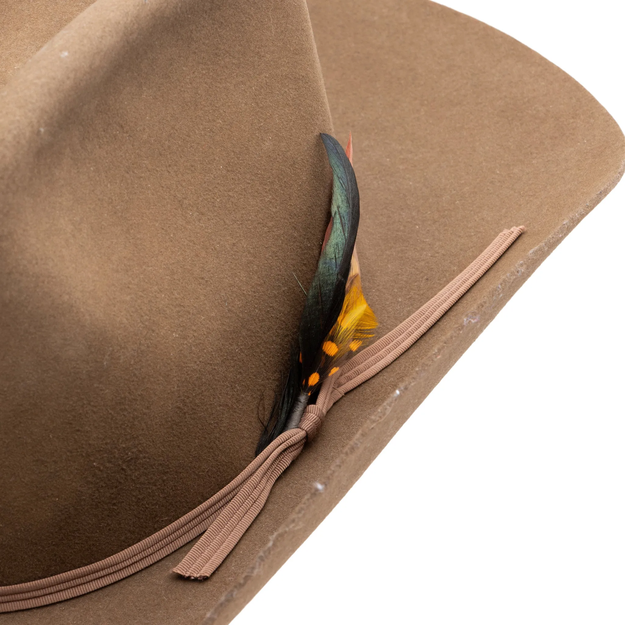 Studs Cowboy Hat