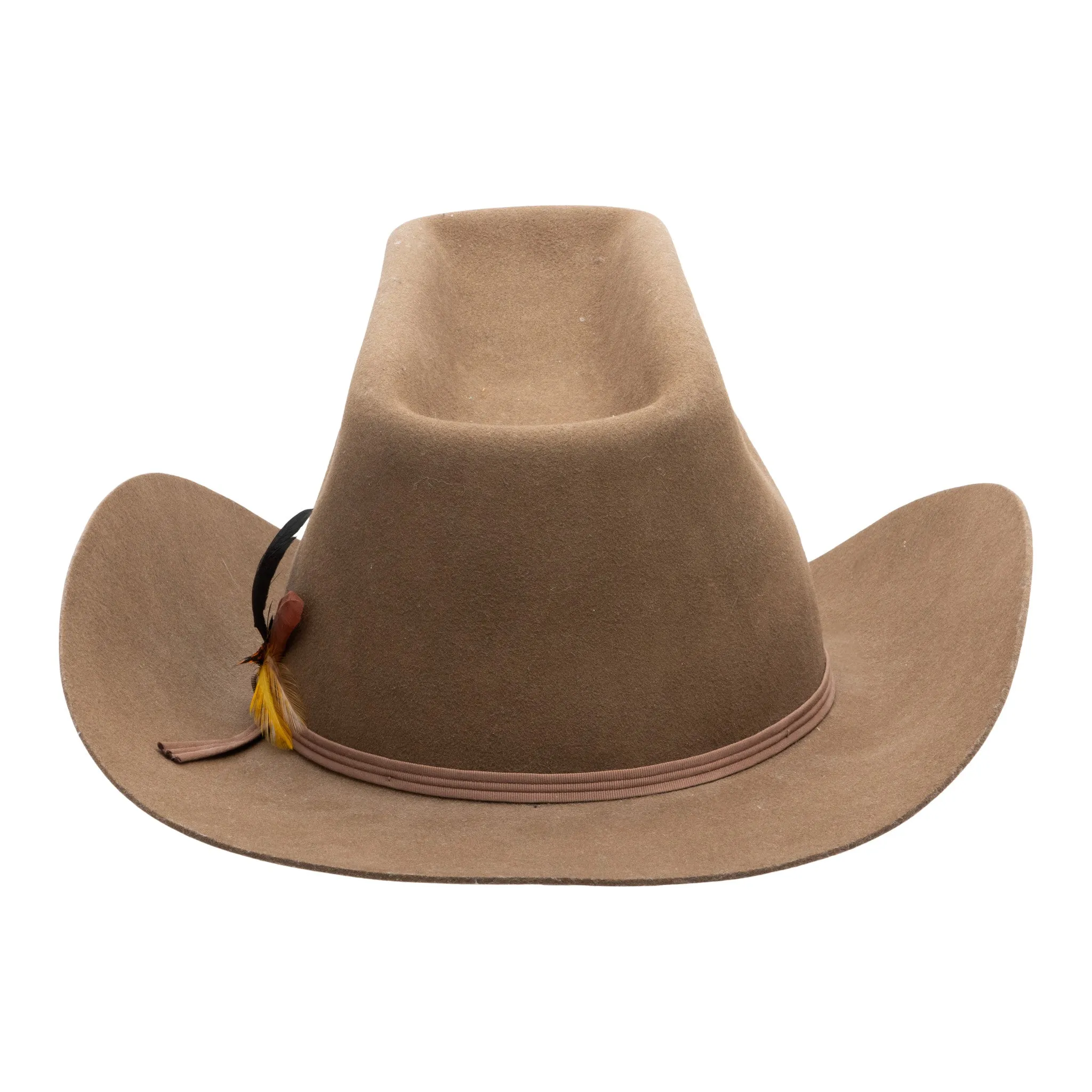 Studs Cowboy Hat