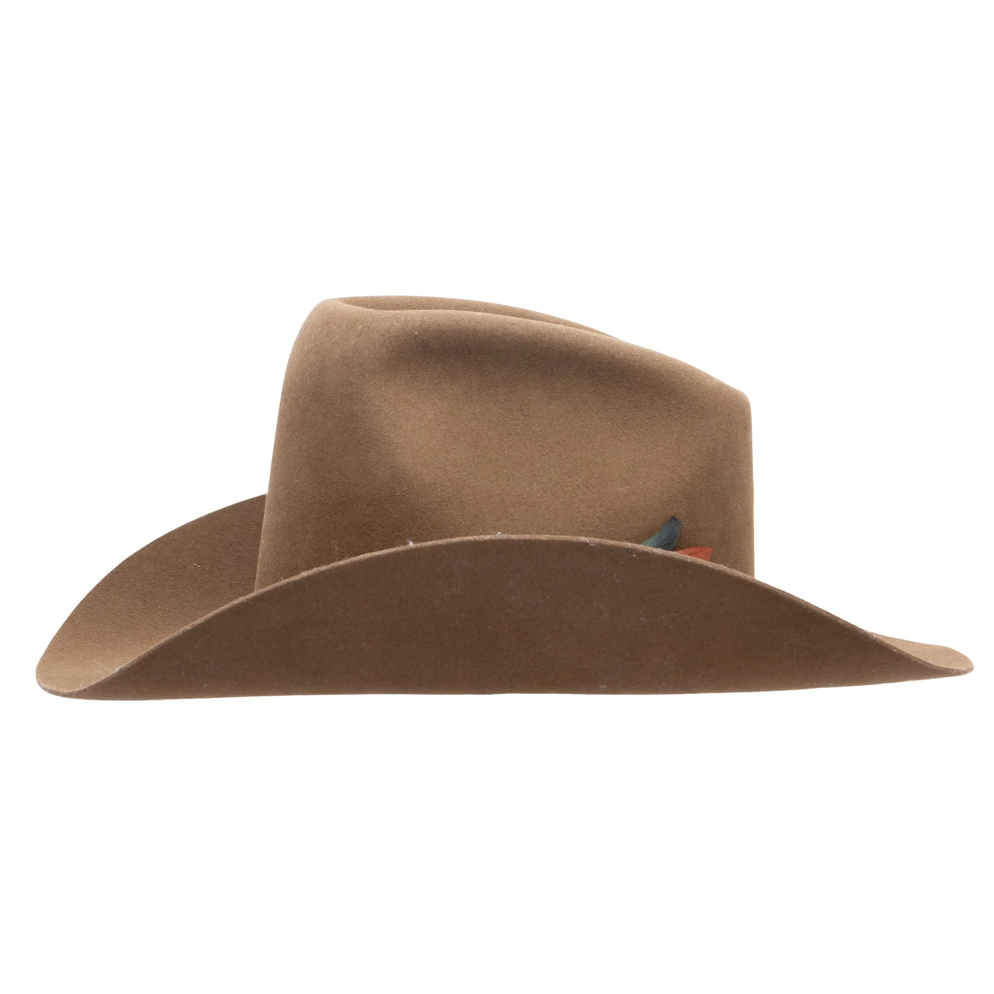 Studs Cowboy Hat