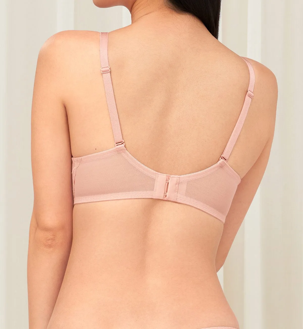 STYLE DOUBLE PUSH WIRED PUSH UP BRA