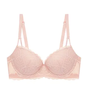 STYLE DOUBLE PUSH WIRED PUSH UP BRA