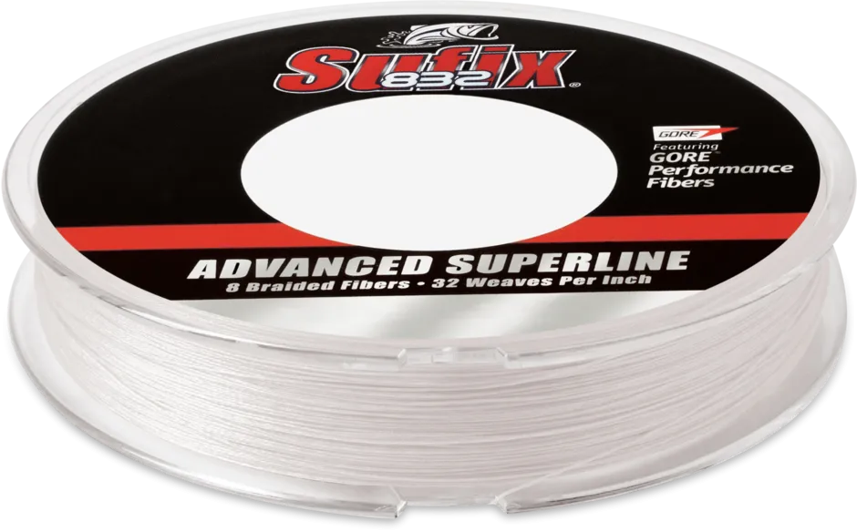 Sufix 832 Advanced Superline Braid