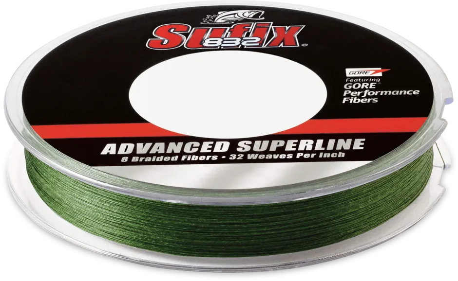 Sufix 832 Advanced Superline Braid