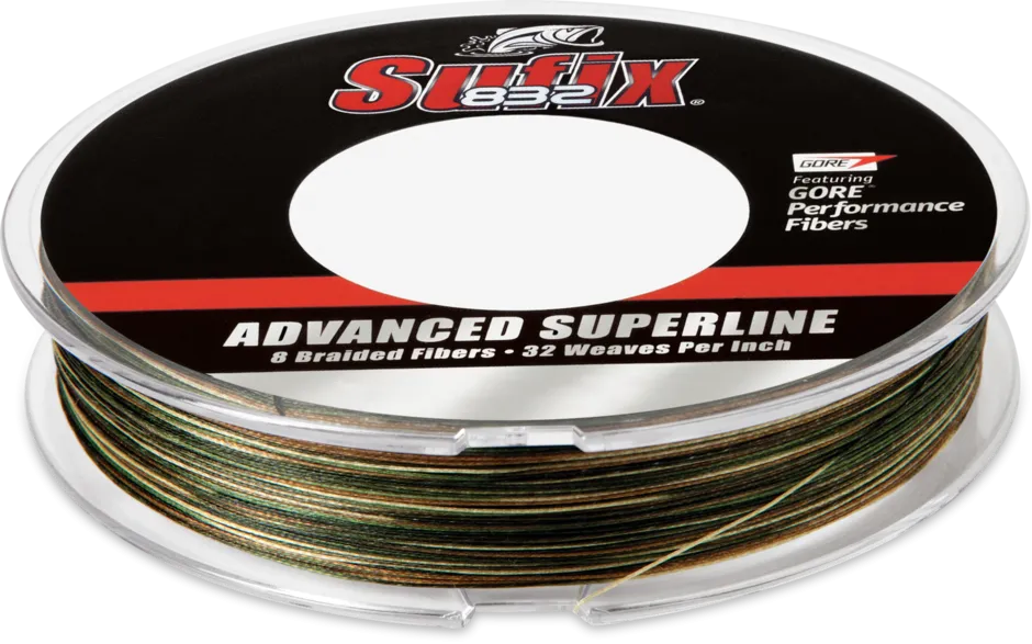 Sufix 832 Advanced Superline Braid