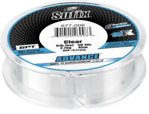 Sufix Advance Ice Fluorocarbon