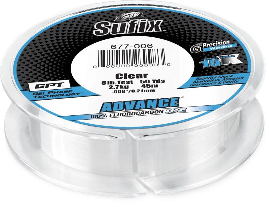 Sufix Advance Ice Fluorocarbon