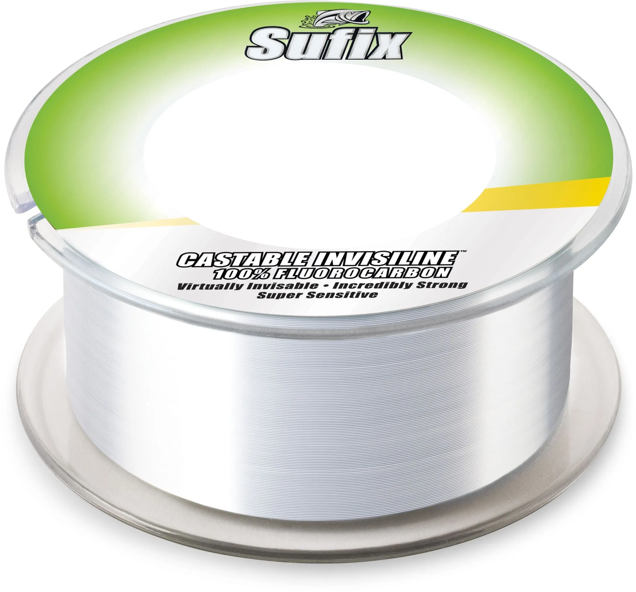 Sufix InvisiLine Fluorocarbon