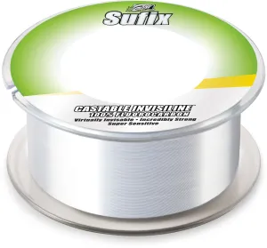 Sufix InvisiLine Fluorocarbon