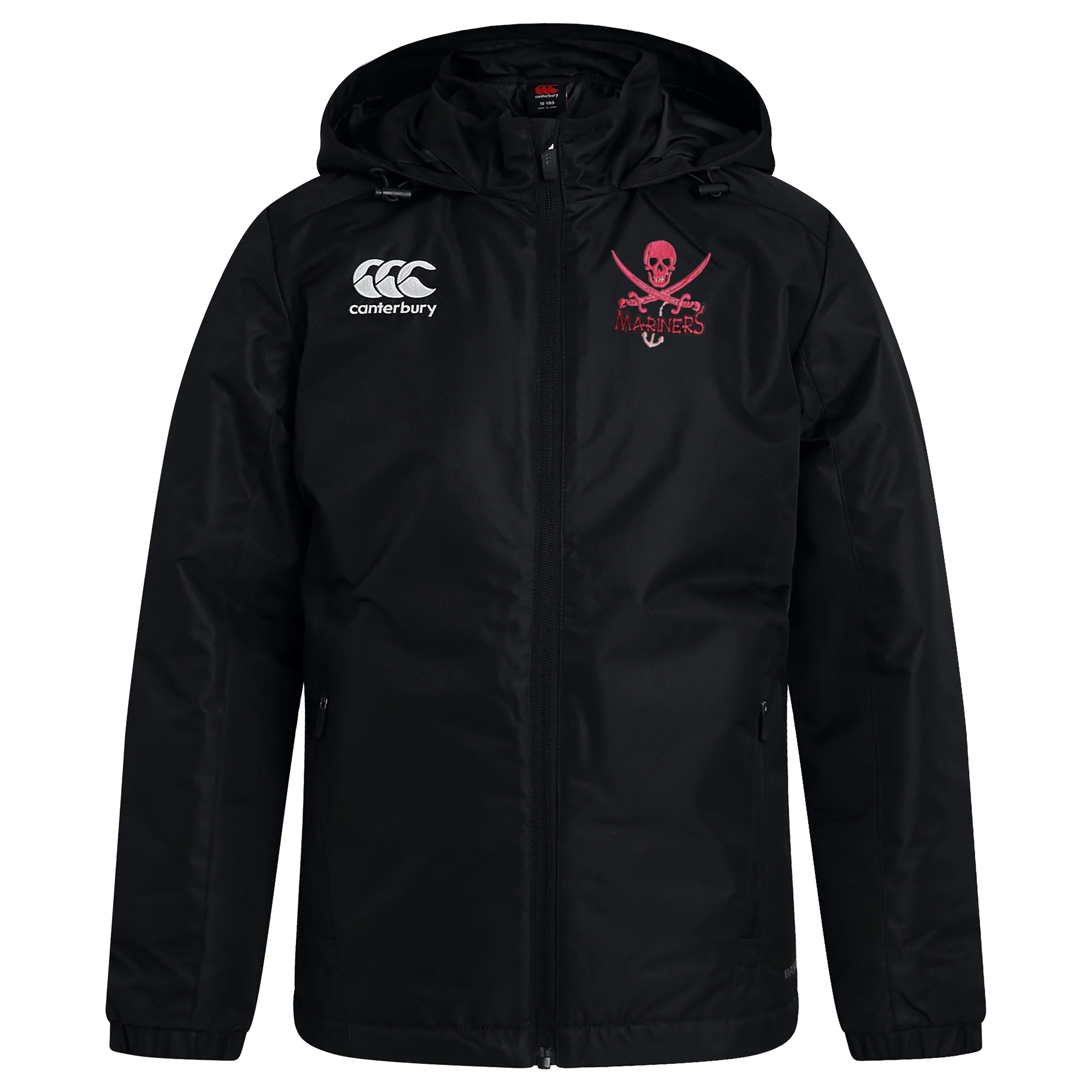 SUNY Maritime Club Vaposhield Stadium Jacket by Canterbury
