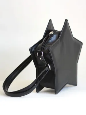 Sweet Star Shape Lolita Crossbody Bag