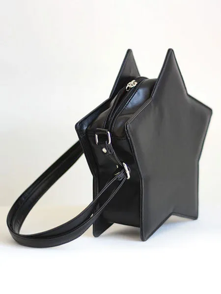 Sweet Star Shape Lolita Crossbody Bag