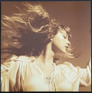 Swift, Taylor - Fearless (Taylor's Version) - Gold Vinyl
