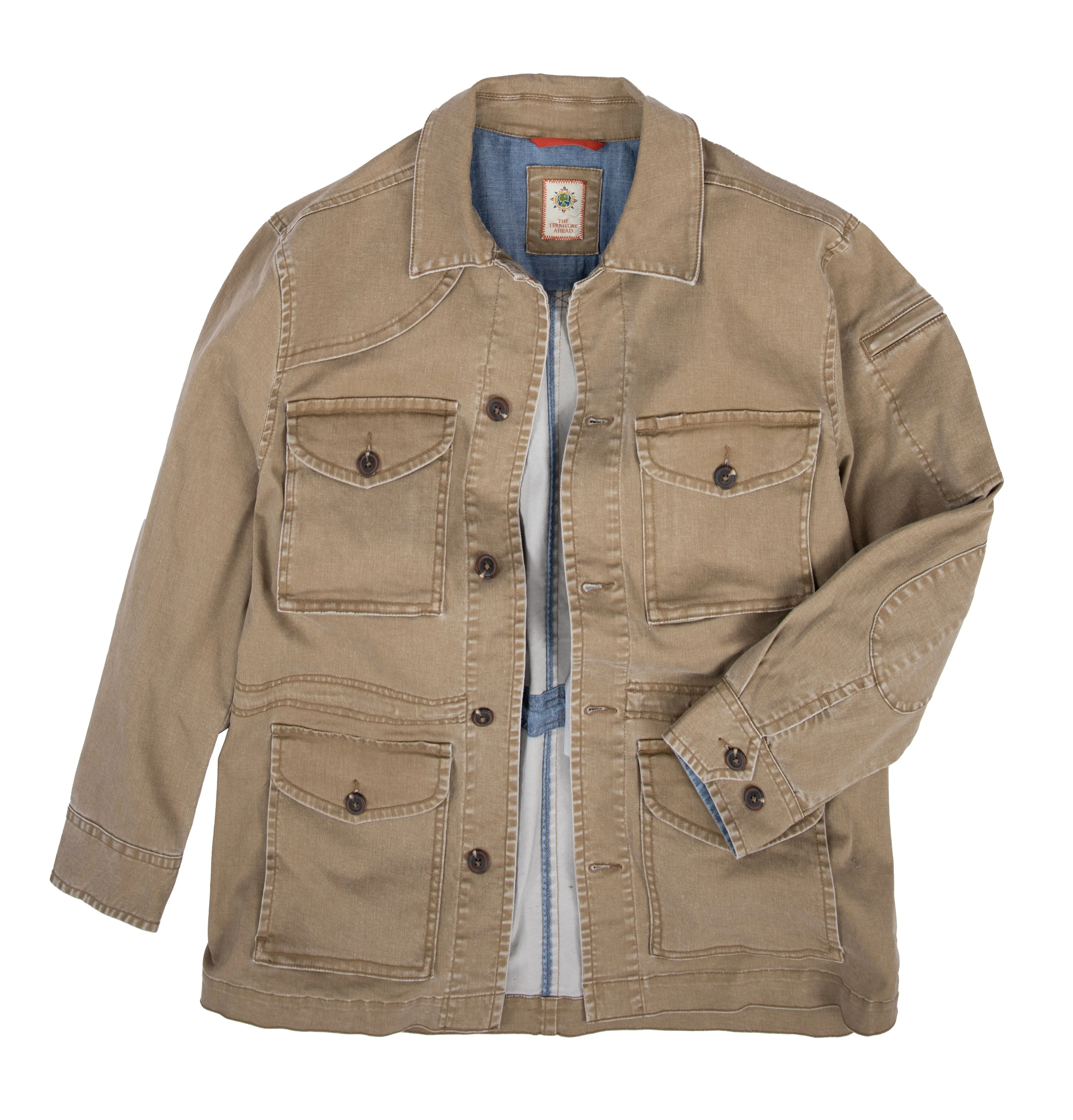 Tall The Territory Explorer Jacket